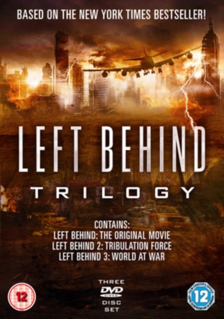Left Behind: Collection DVD