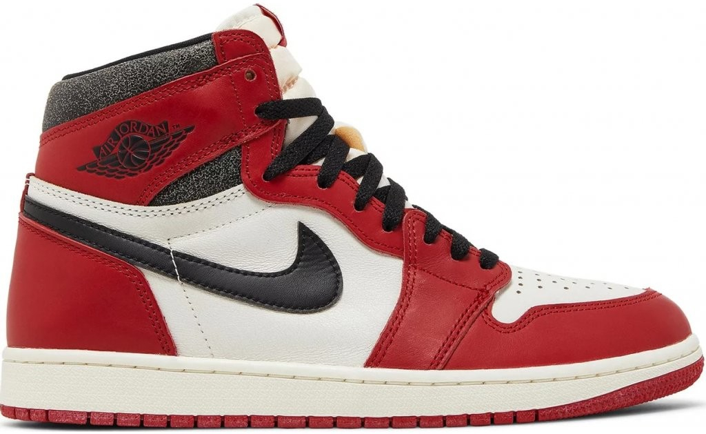 Nike Jordan 1 Retro High OG Chicago Lost and Found