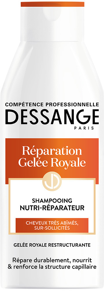 Dessange Paris šampon Gelée Royale šampon pro poničené vlasy 250 ml