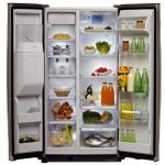 Whirlpool WSC5533A+X