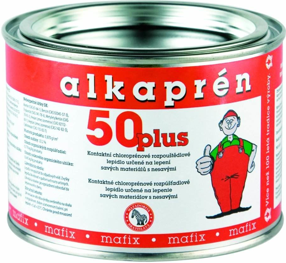 METRUM Alkaprén 50 plus 50g