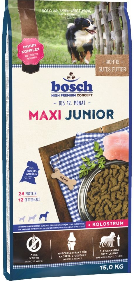 bosch Junior Maxi 15 kg