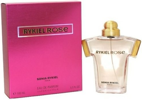 Sonia Rykiel Rose parfémovaná voda dámská 50 ml