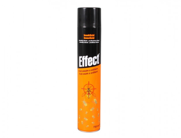 Unichem Effect proti vosám a sršňům 750 ml