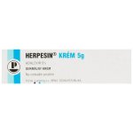 HERPESIN crm 1x5gm 5