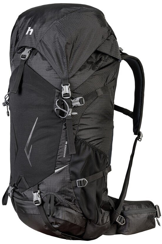 Hannah Wanderer 60l anthracite