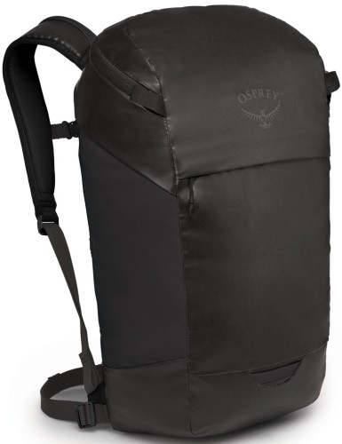 Osprey Transporter Small Zip Top 25l black