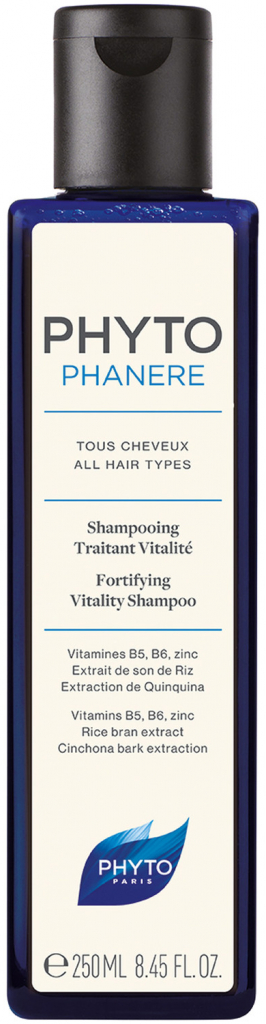 Phyto Phanere Fortifying Vitality Shampoo 250 ml