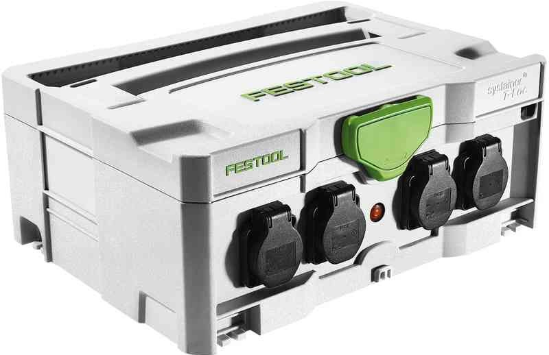 FESTOOL Systainer SYS-PowerHub SYS-PH FR/BE/CZ/SK/PL 201682