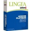 Lingea Lexicon 5 Anglický slovník Platinum