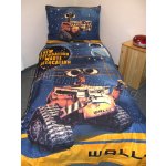 Povlečení Wall e bavlna 140/200