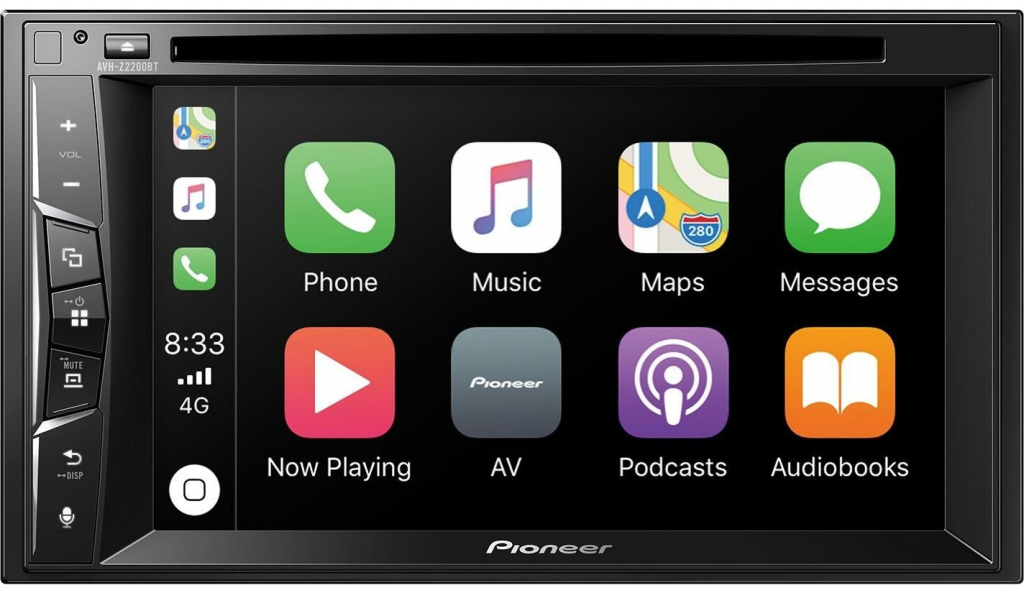 Pioneer AVH-Z2200BT