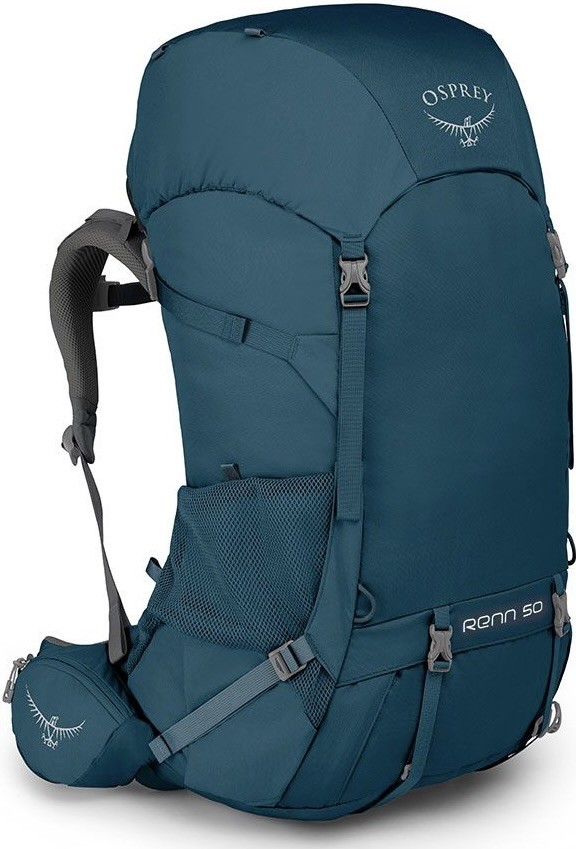 Osprey Renn 50l challenger blue