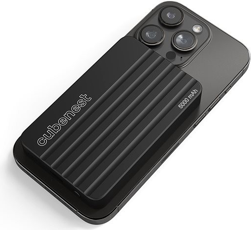 CubeNest S1B1 5000mAh černá