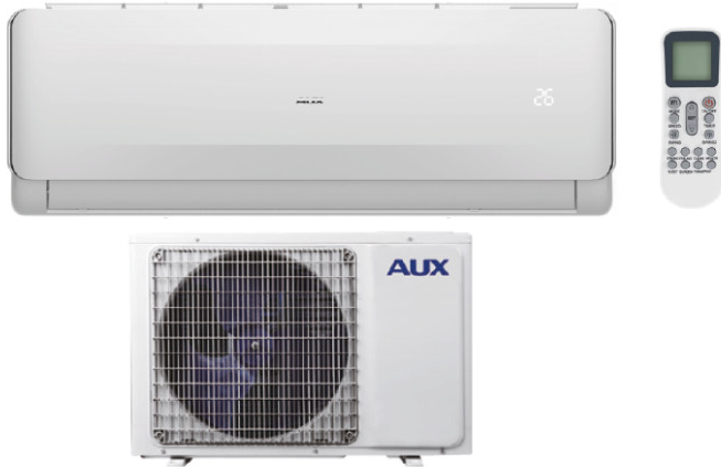 AUX Freedom 2,6 kW ASW-H09B4