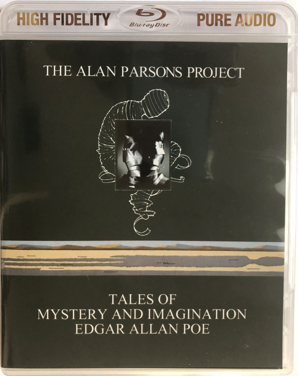 Alan Parsons Project : Tales Of Mystery & Imagination BRD AUDIO