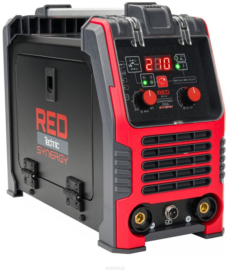 RED Technic RTMSTF0001 Migomat