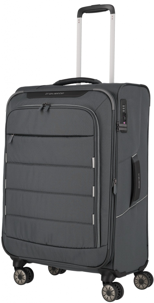 Travelite Skaii 4w Anthracite 67 l