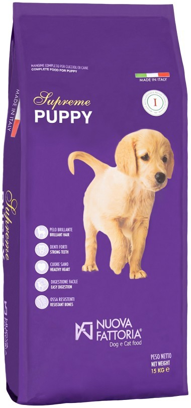 Nuova Fattoria Supreme Puppy 2 x 15 kg