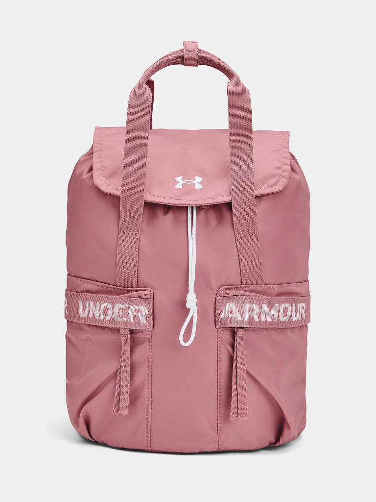 Under Armour Favorite Pink Elixir/White 10 l