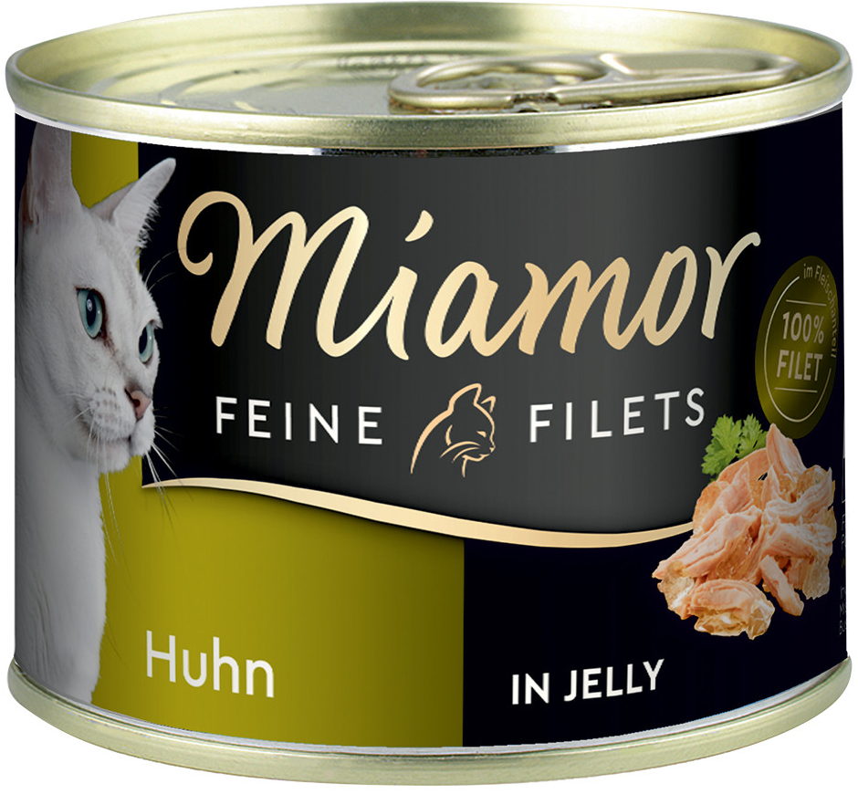 Miamor Feine Filets Kuřecí 6 x 185 g