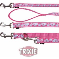 Trixie ROSE 1,2m/15mm pásek