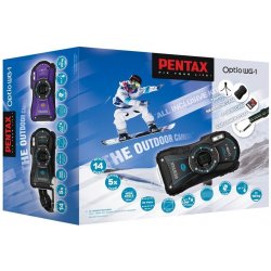 Pentax Optio WG-1