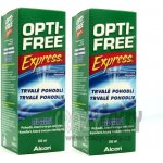 2x Opti-Free Express 355 ml