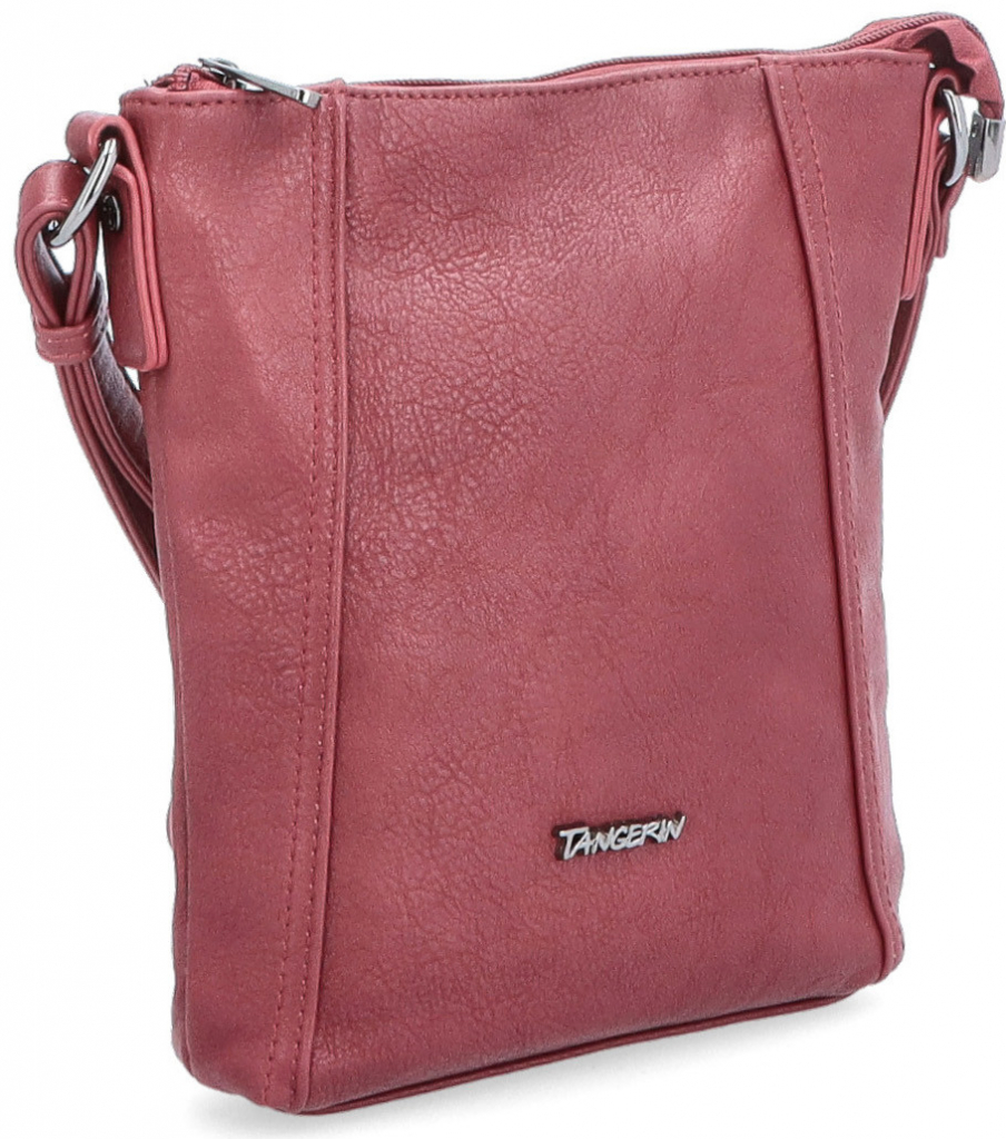 Tangerin kabelka crossbody bordó 8014 BO