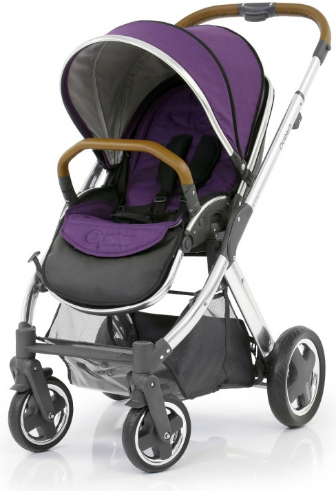 BabyStyle Oyster 2 Mirror Tan/Wild Purple 2019