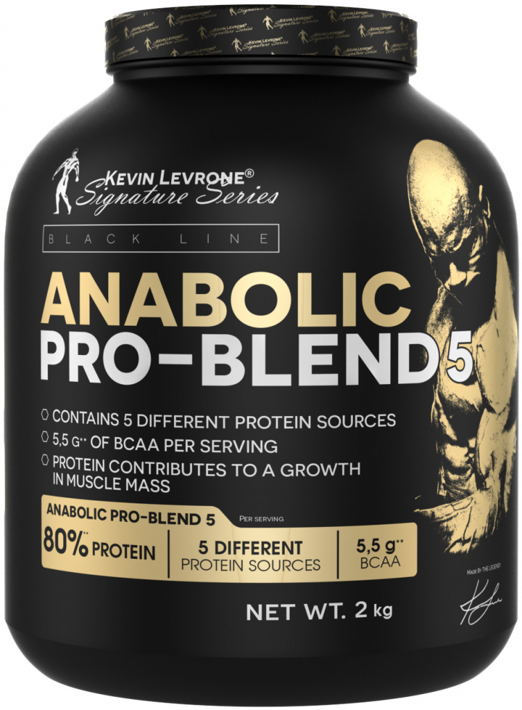 Kevin Levrone ANABOLIC PRO-BLEND 5 2000 g