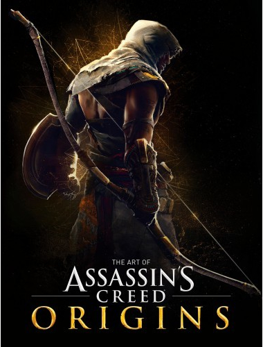 The Art of Assassin\\\'s Creed Origins - Paul Davies