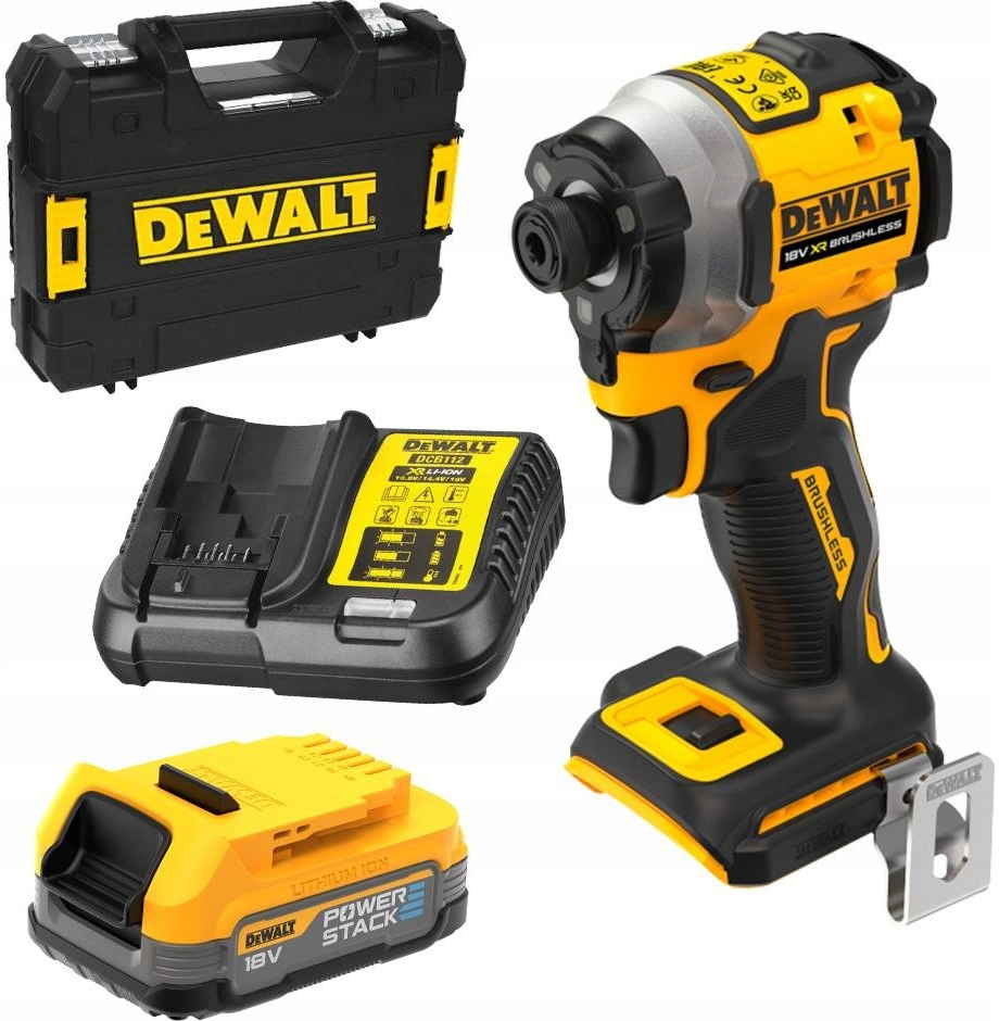 DeWalt DCF850E1T