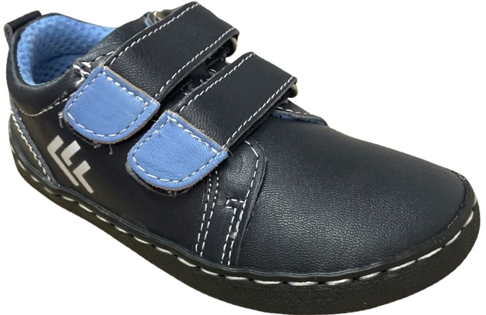 EF Barefoot Frank Navy