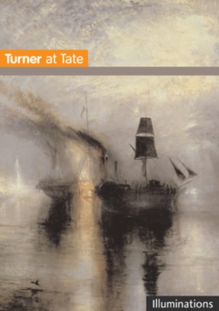 Turner at Tate DVD