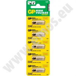 Baterie GP 23AE