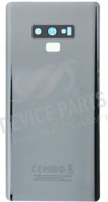 Kryt Samsung Galaxy Note 9 N960F zadní stříbrný
