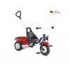 Puky carry touring tipper air sharky tříkolka