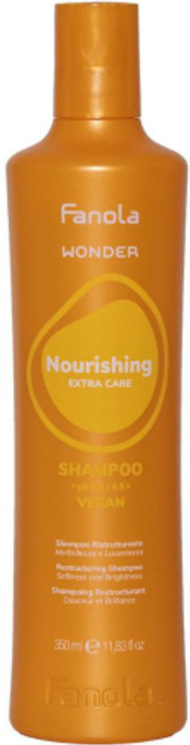 Fanola Wonder Nourishing Extra Care Shampoo - Vyživující maska na vlasy 1000 ml