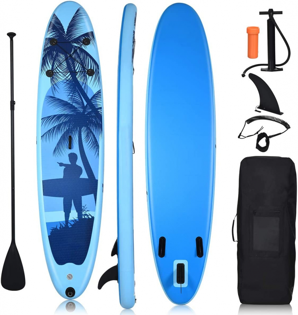 Paddleboard Costway 305x75x16cm Stand up Paddling Board