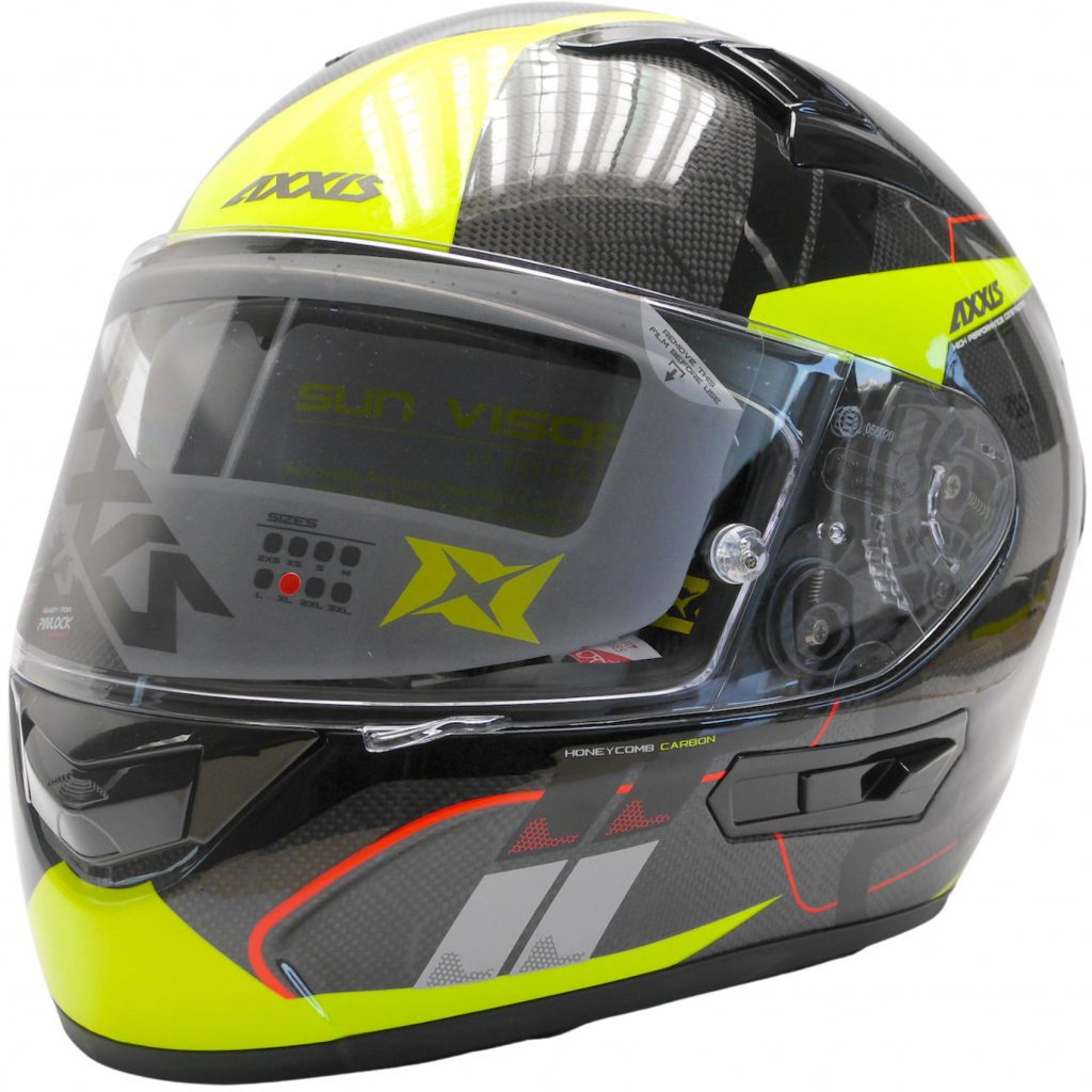 Axxis Racer GP CARBON SV
