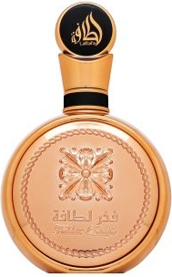Lattafa Fakhar Gold parfémovaná voda dámská 100 ml