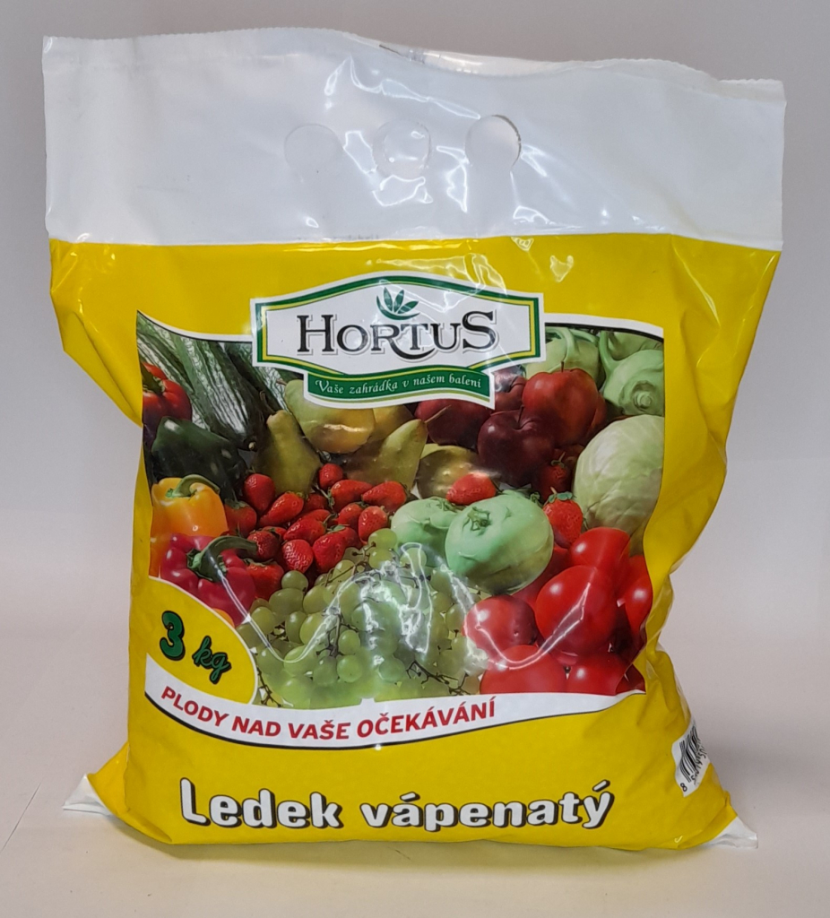 Hortus Ledek vápenatý 15% 3 kg