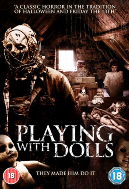 Playing With Dolls DVD