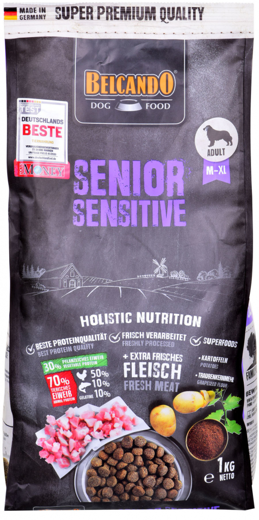 Belcando Senior Sensitive 1 kg