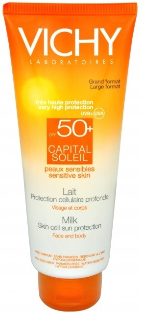 Vichy Capital Soleil Family Milk SPF50+ 300 ml