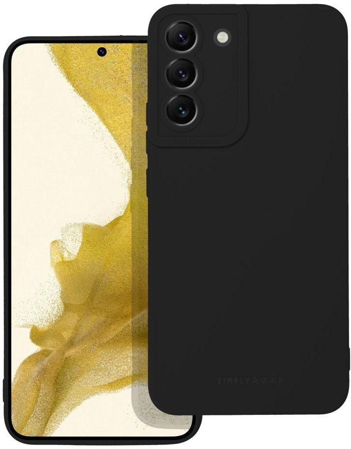 Pouzdro Roar Luna Samsung Galaxy S22, černé