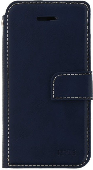 Pouzdro Molan Cano BOOK Xiaomi Mi 10T Lite - Modré