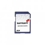 TomTom západní Europe 2007 v 7.16 2GB SD karta