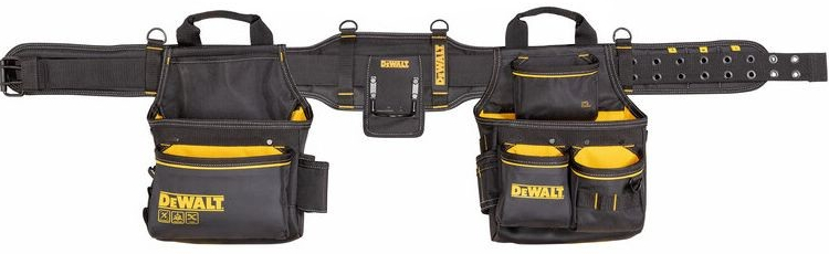 DeWalt Pro Sestava kapes s opaskem DWST40603-1